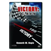 Victory: God's Plan for You (3 CDs) - Kenneth W Hagin